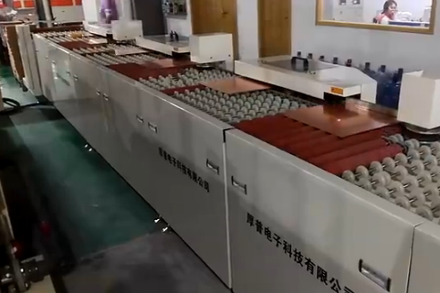 HP-MB-610 自動(dòng)直線型視頻1